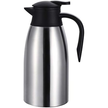 Isoleret kande, kaffekande i rustfrit stål