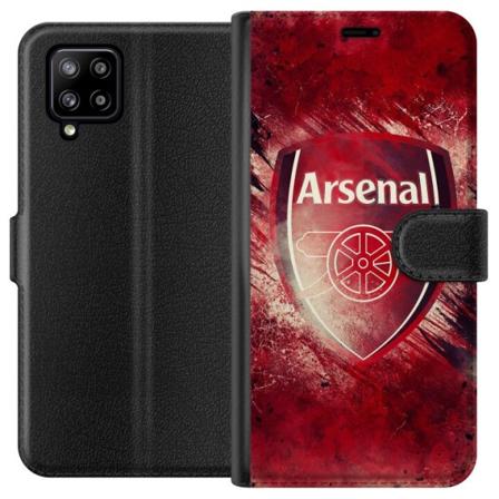 Samsung Galaxy A42 5G Lommeboketui Arsenal Fotball