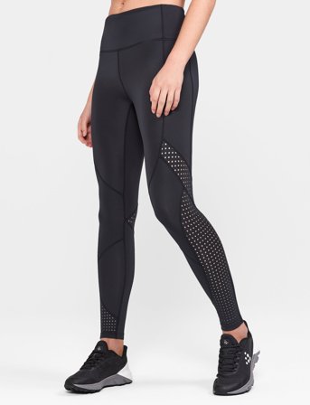 Craft Adv Hit Tights 2 W - Black - XS