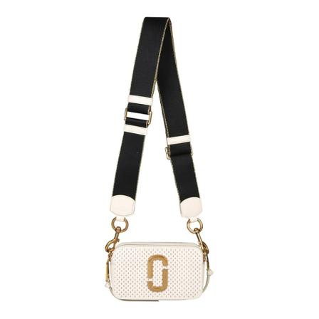 Marc Jacobs Cross Body Väska beige, Dam Axelremsväskor, Dam, Storlek: ONE SIZE