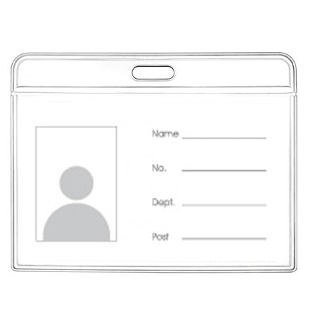 Praktisk & Hållbar ID-Korthållare