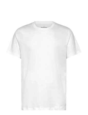 Bread & Boxers Lightweight Tee - White - XL