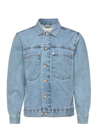 Rrdrake Denim Jacket Dongerijakke Denimjakke Blå Redefined Rebel*Betinget Tilbud