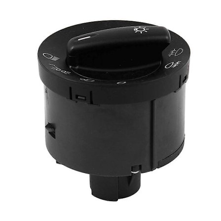 1K0941431N Strålkastare Dimljus Strömbrytare Bil Ljus Dimljus Kontroll Strömbrytare Fordon Lämplig för Mait