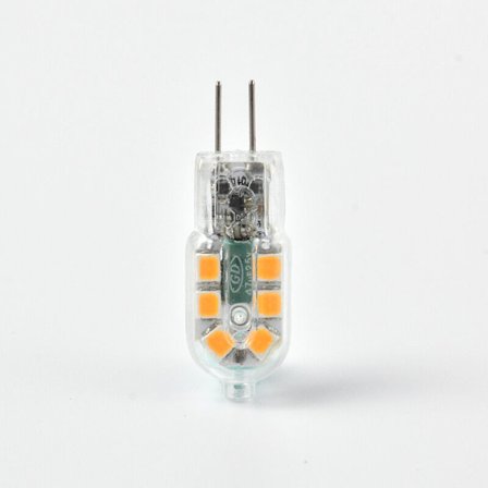 LED-lampa hög ljusstyrka majslampa lågspänning ACDC12V 12 pärlsockellampa G4 G9 ljuskälla liten lampa kristallampa