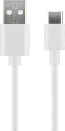 MicroConnect USB type C-kabel - USB-C til USB - 3 m