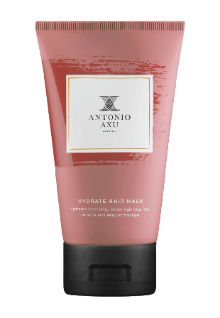 Antonio Axu Hydrate Hair Mask Inpackning & behandling Dam 151 ML
