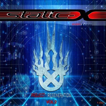 Project regeneration vol.2 Static-X