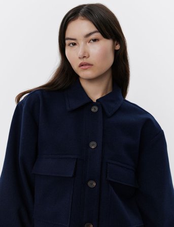 Sofie Schnoor Bennysw Jacket - Navy - 34