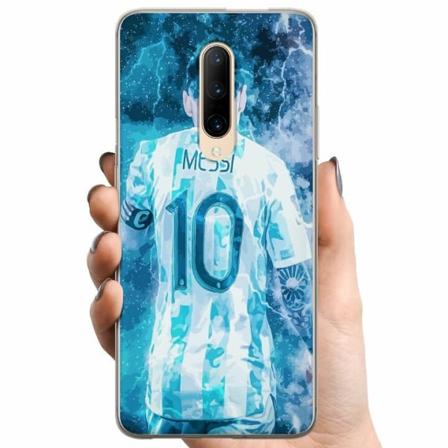 Oneplus 7 Pro Tpu Mobilskal Lionel Andrés Messi