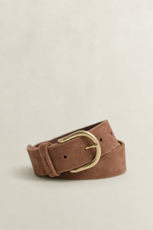 GANT Herren Jeansgürtel (105/42) Braun