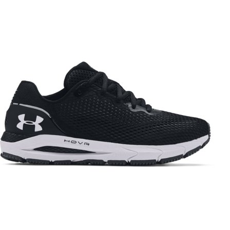 Under Armour Women's UA HOVR Sonic 4 Running Shoes Women Running shoes Black 36