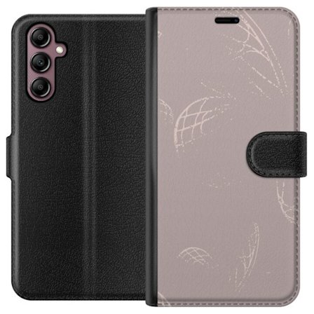 Yhteensopiva Lompakkokotelo Samsung Galaxy A14 5G Kuvio