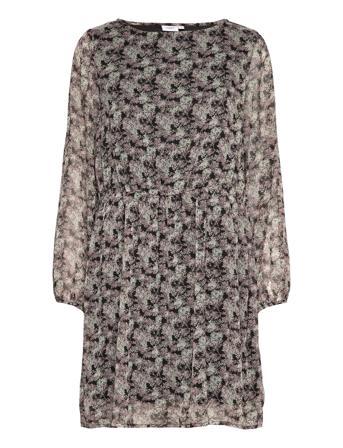 Jennisz Dress Patterned Saint Tropez