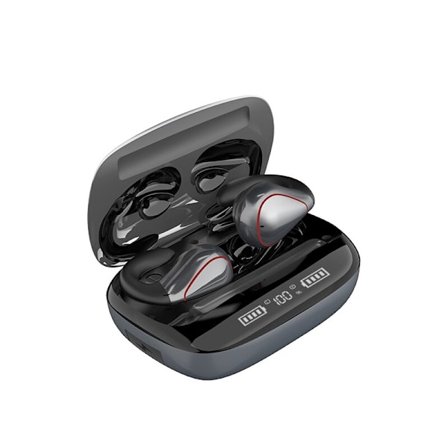 T20 TWS trådlös hörlur Bluetooth 5.0 Stereo Ear