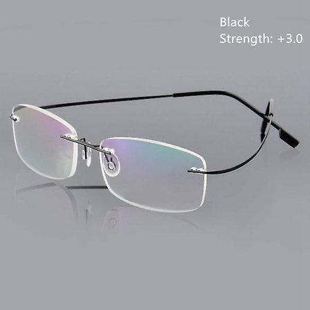 Lesebriller Spectacle memory Titanium (FMY)