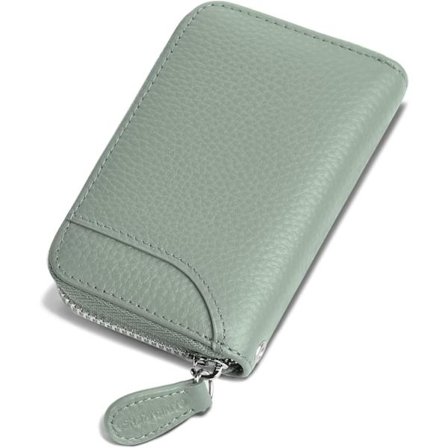 Kreditkortholder RFID-beskyttelse Punge Slim Mini Pung til Rejse Debitkort & Penge Organizers Møntpung til Kvinders Gave