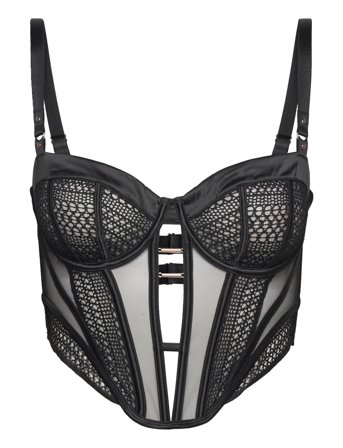 Missy Ud Ll Black Hunkemöller