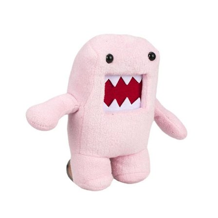 20cm Pink Domo-kun Domo-kun pehmolelu