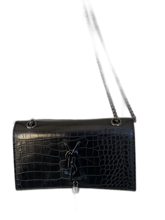 Svart axelväska från Yves Saint Laurent
