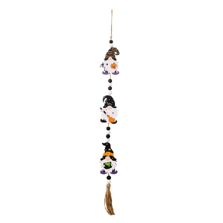 Halloween Perler Vedhæng Væghængende Ornamenter STIL 2 STIL 2 Style 2