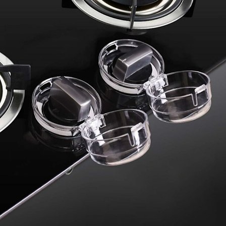 8 kpl Lapsen Turvallisuus Uunin Nuppi Peitteet Yleismaailmallinen Malli Uunin Nuppi