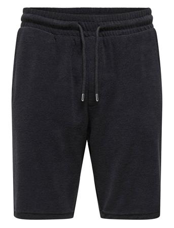Onsdeniz Reg Terry Shorts Cs ONLY & SONS Navy