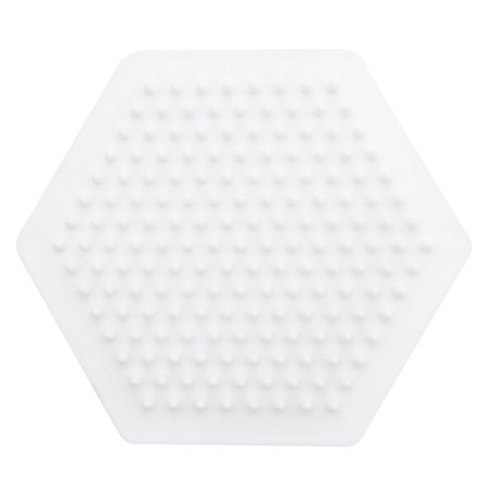 Pen Store x Nabbi BioBeads Pärlplatta Midi Hexagon