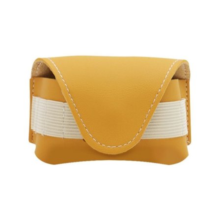 Golfväska Golfbollsväska GUL