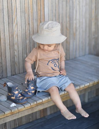 Bisgaard Bisgaard Baby Rubber - Multi/patterned - 20/13.1CM