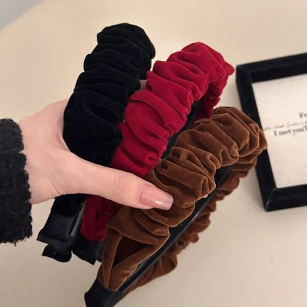 Headbands for women girl hair bands accessories yoga winter korean kpop adults fashion Hoops makeup popular fascinators elegant