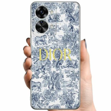 Oneplus Nord 2t Tpu Mobilskal Di R