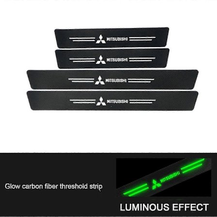 REA Ny Automatisk Dørterskelbeskytter Anti-ripe Dørterskelbeskytter Kompatibel med Biltilbehør Rask