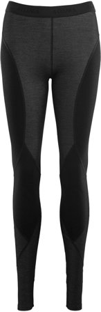 Aclima FlexWool Tights Woman Jet Black