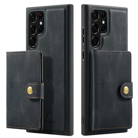 Samsung Galaxy S23 Ultra - Praktiskt Skal Kortfack