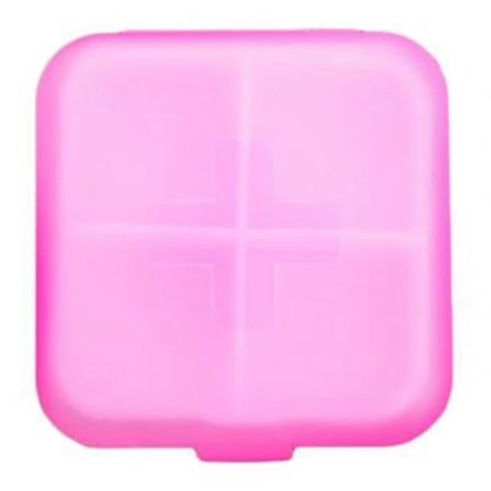 Praktiskt Slittålig Dosett Medicin Tablett