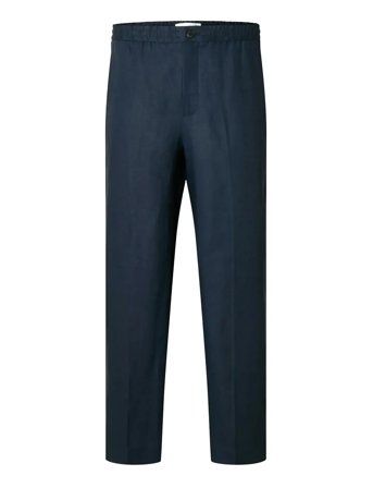 Selected | Slhloose-Wyatt Linen Trs | 52