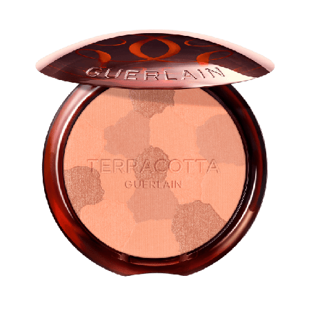 Guerlain Terra Light Healthy Glow Powder Puder Dam Beige 10 G