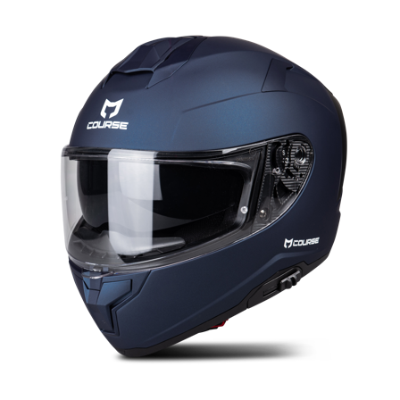 Umpikypärä Course Raider Evo Metallinen sininen M