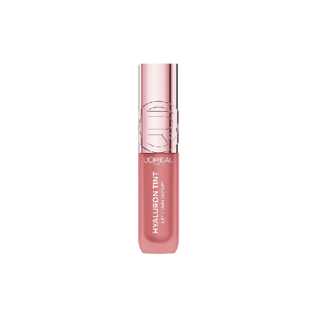 L'Oréal Paris Hyaluron Lip Stain Serum Läppstift Dam Rosa 5 ML