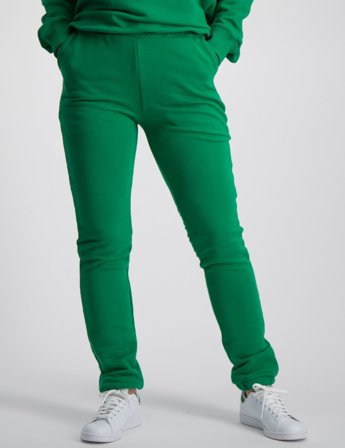 Grunt OUR Lilian Jog Pant Grön Byxor Tjej - Kids Brand Store