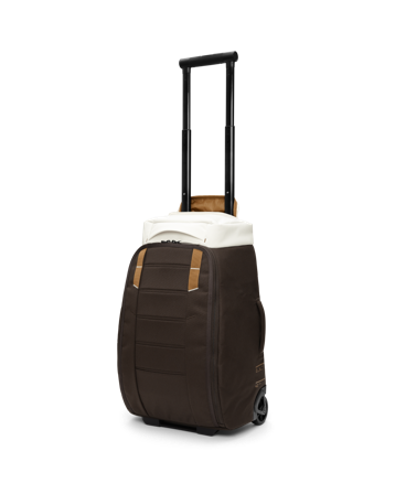 Db - Hugger Roller Bag Carry-On 40L Cappuccino