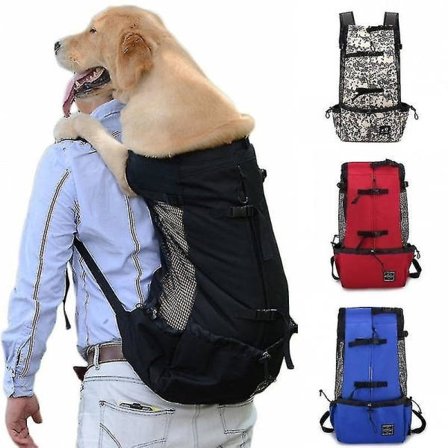 (XL) Ekstra stor oppbevaringsboks stort hundebur hundebag eksp