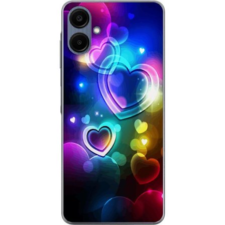 Kompatibelt Mobilskal till Samsung Samsung Galaxy A06 NeonÄlskling