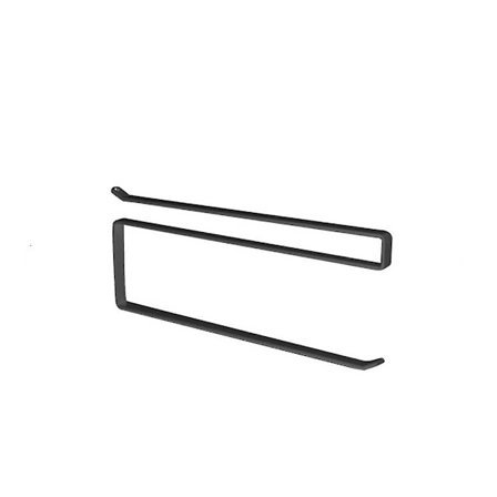 Håndkleholder Bad Kjøkken Papir Oppbevaringsholder Vaskerom Toalett