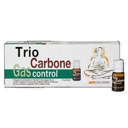 Trio Carbone Gas Control 7 Flaconcini
