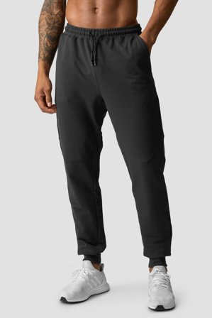 ICANIWILL - Stride Sweat Pants Men Graphite - Hosen - Herren - ICIW