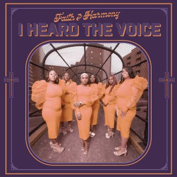 I heard the voice (purple vinyl) FAITH & HARMONY