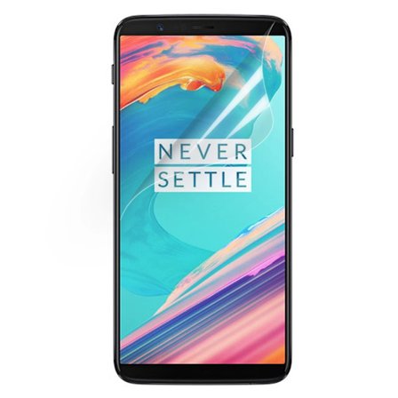 Oneplus 5T Skærmbeskytter - Ultra Thin