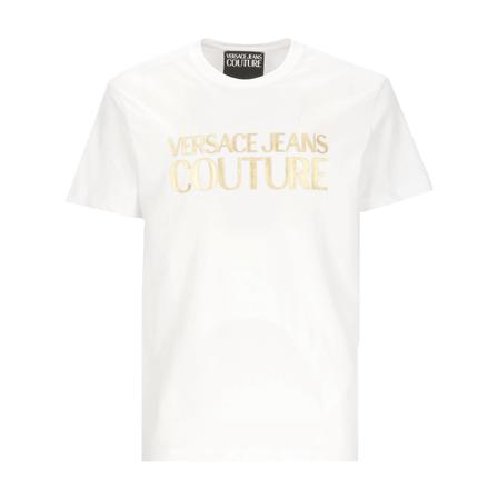 Versace Jeans Couture T-shirt Hvid, Herre